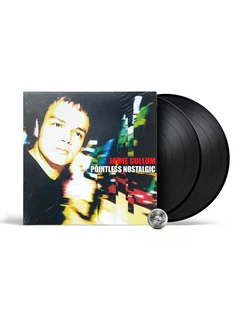 Jamie Cullum - Pointless Nostalgic (2LP) 2023 Black Gatefold