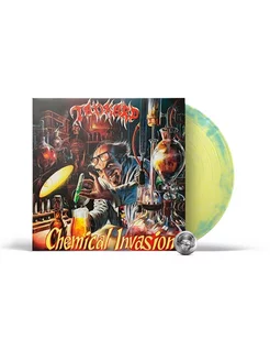 Tankard - Chemical Invasion (LP) 2017 Swirl