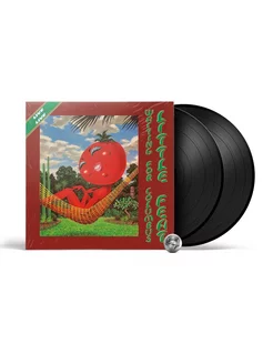 Little Feat - Waiting For Columbus (2LP) 2022 Black Gatefold