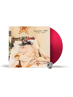 Valerie June - Under Cover (LP) 2022 Magenta Red Limited