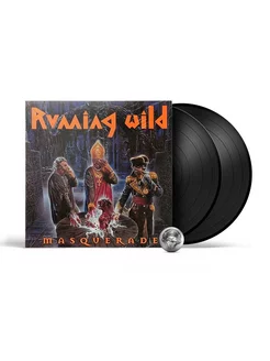 Виниловая пластинка Running Wild - Masquerade (2LP) 2017