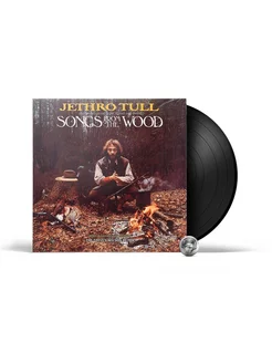 Jethro Tull - Songs From The Wood (LP) Black