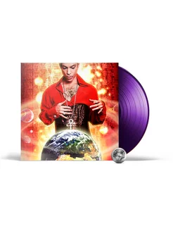 Виниловая пластинка Prince - Planet Earth (LP) 2019 Limited