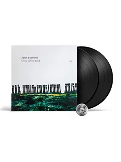 John Scofield - Uncle John's Band (2LP) 2023 Black Gatefold