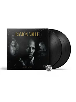 Ramon Valle - Inner State (2LP) 2020 Black Gatefold, Limited