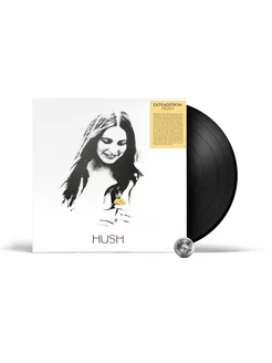 Виниловая пластинка Extradition - Hush (LP) 2021 Black