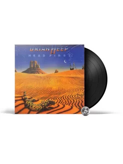 Виниловая пластинка Uriah Heep - Head First (LP) 2015