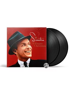 Frank Sinatra - Ultimate Christmas (2LP) 2017 Black Gatefold