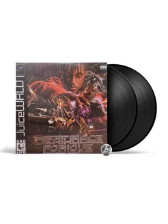 Juice WRLD - Death Race For Love (2LP) 2019 Black Gatefold Мастер Грэм 241814953 купить за 6 360 ₽ в интернет-магазине Wildberries