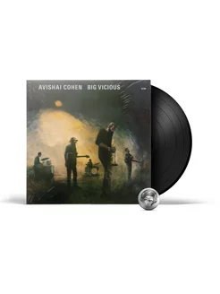 Виниловая пластинка Avishai Cohen - Big Vicious (LP) 2020