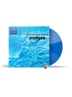 Perigeo - Non E' Poi Cosi' Lontano (LP) 2021 Blue Limited