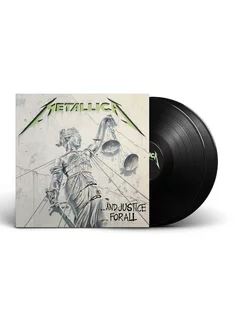 Metallica -.And Justice For All (2LP) Reissue 2018