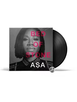 Виниловая пластинка Asa - Bed Of Stone (LP) 2014 Black