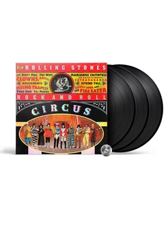 The Rolling Stones - Rock And Roll Circus (3LP) 2019