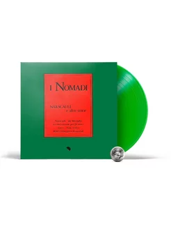 I Nomadi - Naracauli Altre Storie (LP) 2021 Green Limited