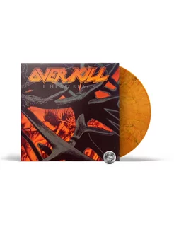 Overkill - I Hear Black (Half Speed) (LP) 2023 Limited