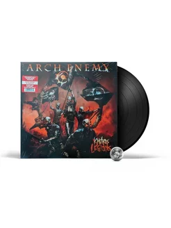 Виниловая пластинка Arch Enemy - Khaos Legions (LP) 2023