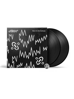 The Chemical Brothers - Born In The Echoes (2LP) 2015 Black