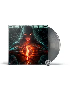 Виниловая пластинка Disturbed - Divisive (LP) 2022 Limited