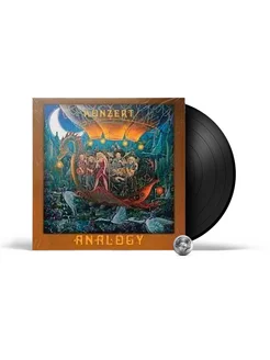 Виниловая пластинка Analogy - Konzert (LP) 2016 Black