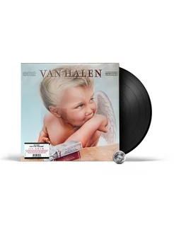 Виниловая пластинка Van Halen - 1984 (LP) 2011