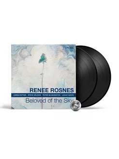 Renee Rosnes - Beloved Of The Sky (2LP) 2018 Black Gatefold