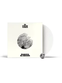 Makaya McCraven - In These Times (LP) 2022 White Limited