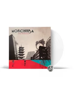 Morcheeba - The Antidote (LP) 2023 Crystal Clear Limited