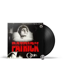 Виниловая пластинка OST - Patrick (Goblin) (LP) 2014