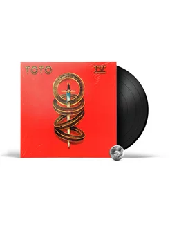 Виниловая пластинка Toto - IV (LP) 2007 Speakers Corner