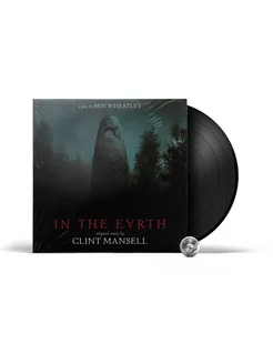 OST - In The Earth (Clint Mansell) (LP) Black