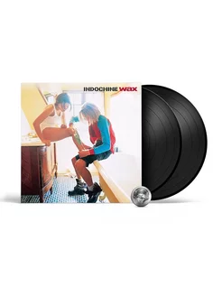 Виниловая пластинка Indochine - Wax (2LP) 2016 Gatefold