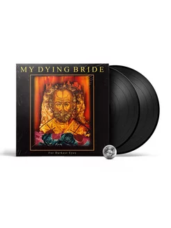 My Dying Bride - For Darkest Eyes (2LP) 2022 Black Gatefold