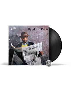 Donald Byrd - Byrd In Paris (LP) 2015 Sam Records Limited