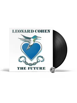 Виниловая пластинка Leonard Cohen - The Future (LP) 2017