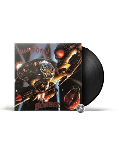 Виниловая пластинка Motorhead - Bomber (LP) 2015 Black