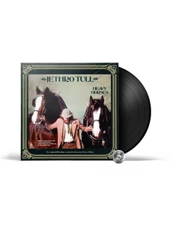 Виниловая пластинка Jethro Tull - Heavy Horses (LP) 2018