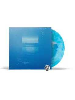 Daniel Herskedal - Harbour (LP) 2021 Blue White Limited