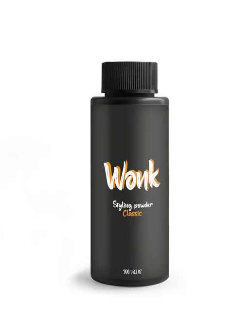 WONK Стайлинг пудра для волос, 20 г, 20 г, фото 2