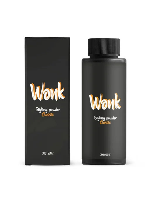 WONK Стайлинг пудра для волос, 20 г, 20 г, фото 3