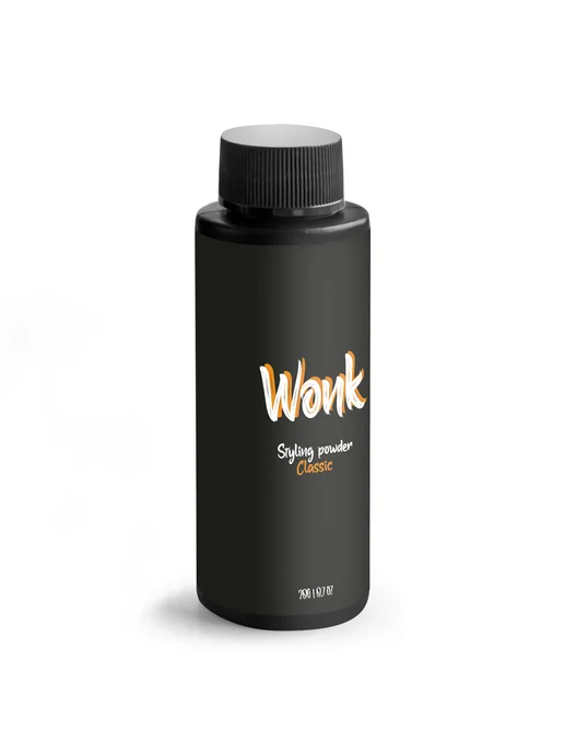 WONK Стайлинг пудра для волос, 20 г, 20 г, фото 4
