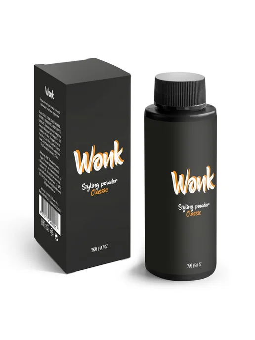 WONK Стайлинг пудра для волос, 20 г, 20 г, фото 5