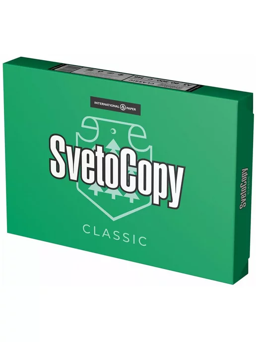 Бумага SvetoCopy Classic A3, 80 г/м², 500 листов, 1 пачка, фото 7