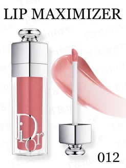 Блеск для губ диор Addict Lip Maximizer 012