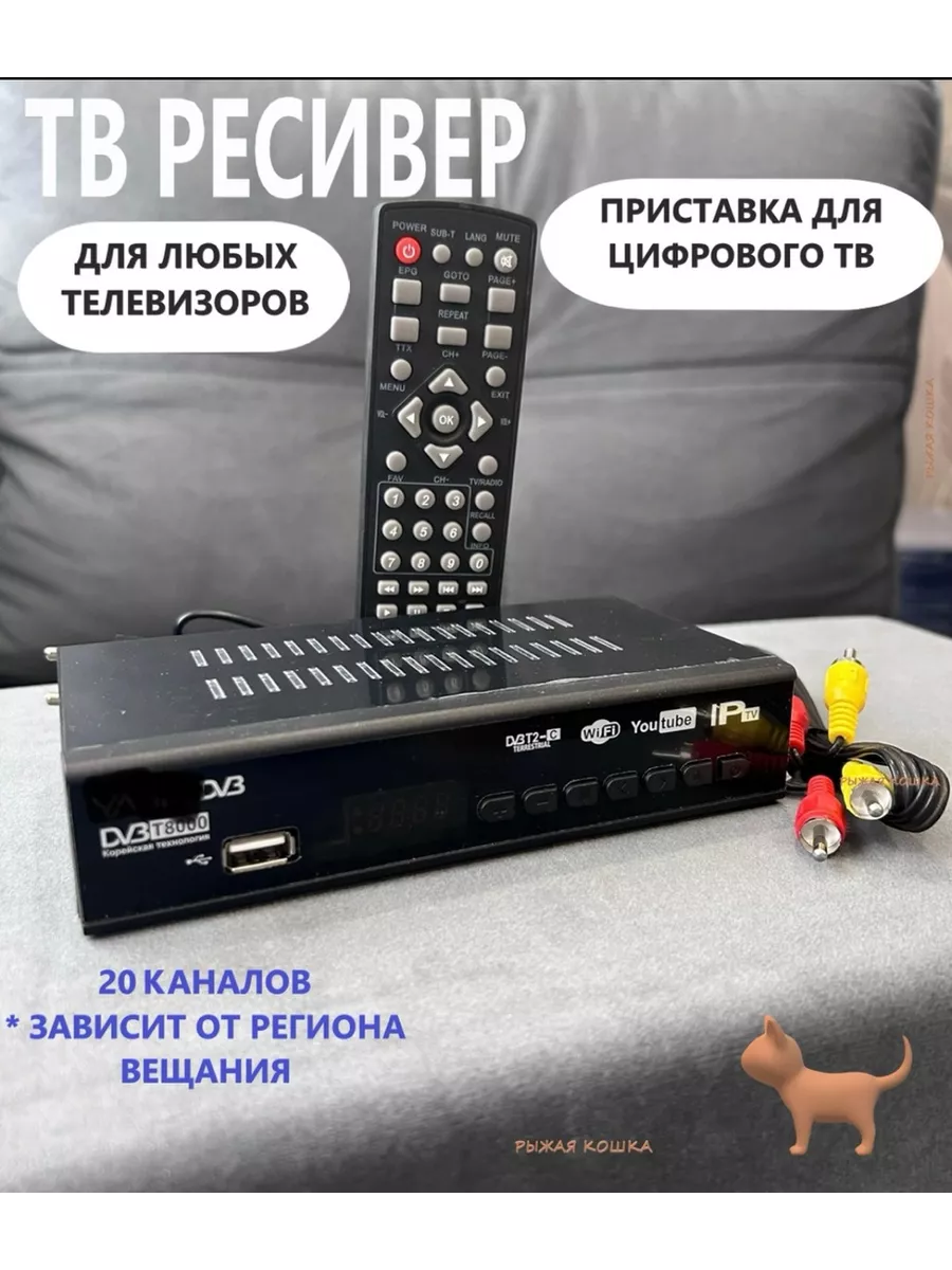 Цифровая...