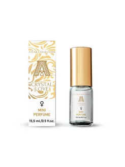 Attar Crystal love кристал аттар аромат духи парфюм