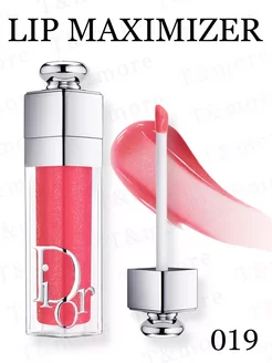 Блеск для губ диор Addict Lip Maximizer 019