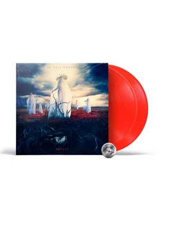 In This Moment - Mother (2LP) 2020 Red Translucent Gatefold