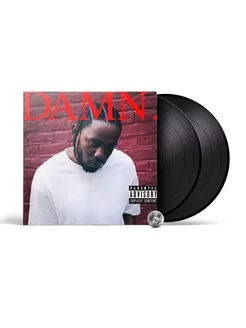 Kendrick Lamar - Damn (2LP)2017, Gatefold