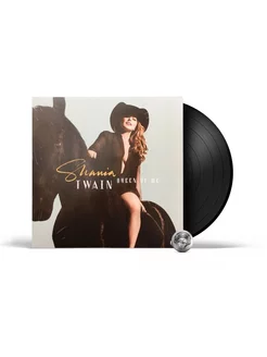 Виниловая пластинка Shania Twain - Queen Of Me (LP) 2023